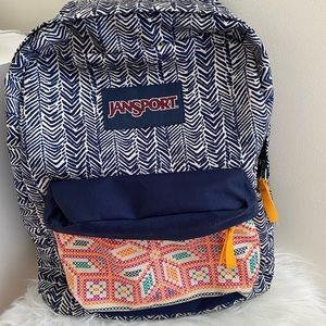 JanSport Super Break Backpack
